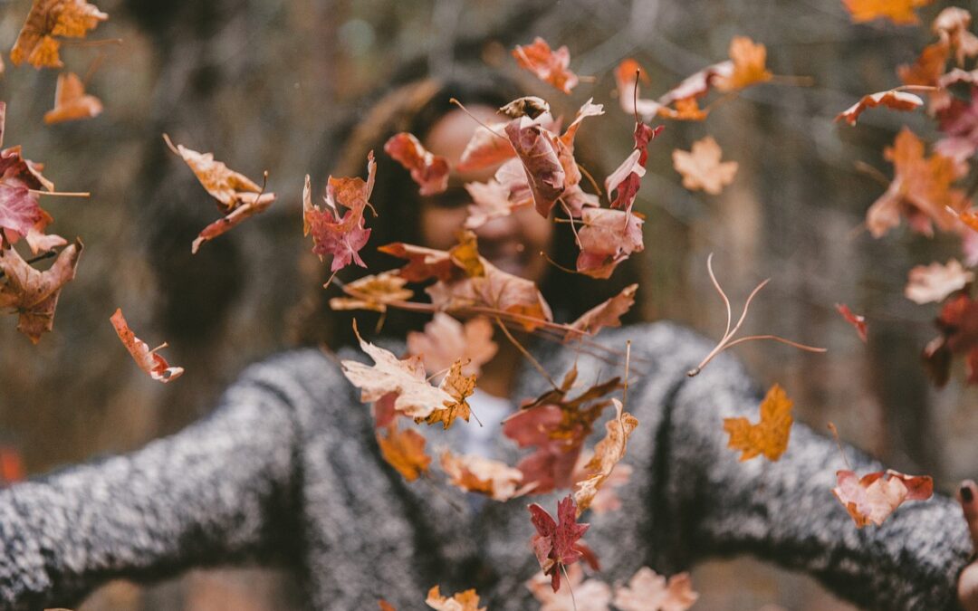 La beauté des feuilles mortes : stop à la perfectitude !